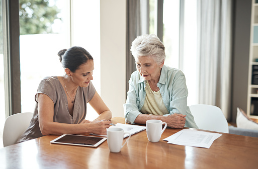 Women estate planning